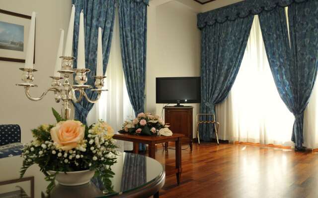 Villa Irlanda Grand Hotel