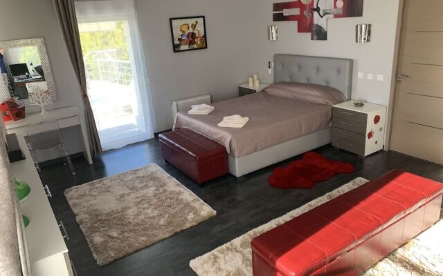 Luxueuse et Confortable Villa sur Mer