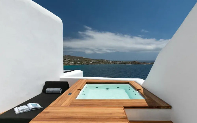 Myconian Bliss I Villa by Unique Villas Collection