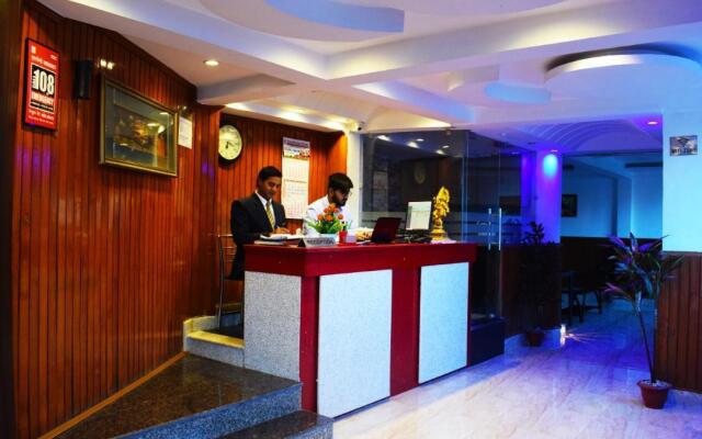 Hotel Crystal Palace