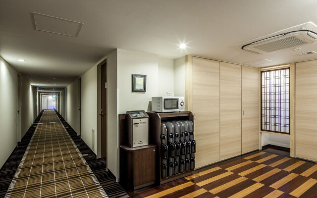 Fukui Manten Hotel Ekimae