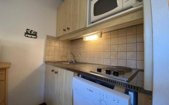 Appartement Praz-sur-Arly, 1 pièce, 4 personnes - FR-1-603-4