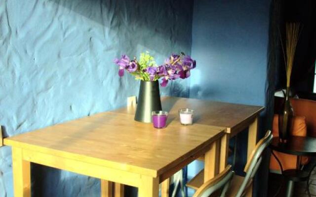 2 bedrooms appartement with balcony and wifi at Ubrique