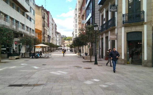 Hotel Vilagarcia