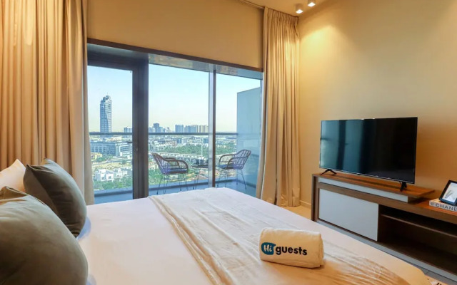 HiGuests - Park view tower