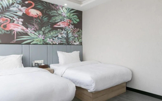 Sucha Hotel Changsha B&T Center