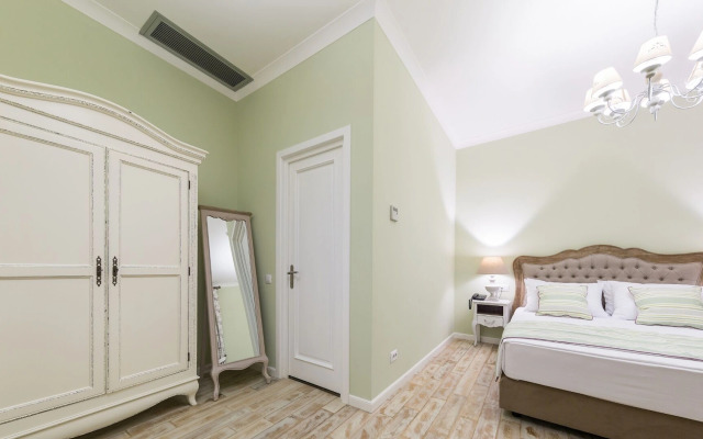 The Mansion Boutique Hotel