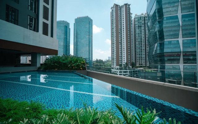 KL Sentral Perfect Suite