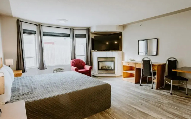 Western Budget Motel #1 Grande Prairie
