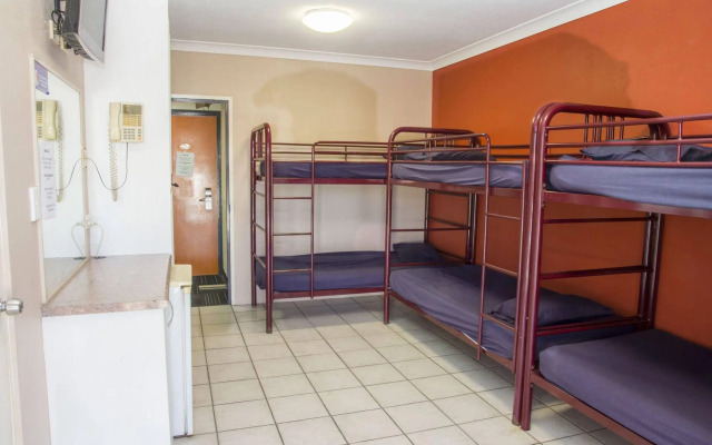Brisbane Backpackers Resort