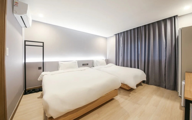Mokpo Hotel Stay