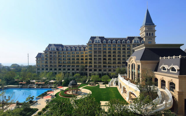 Hilton Qingdao Golden Beach