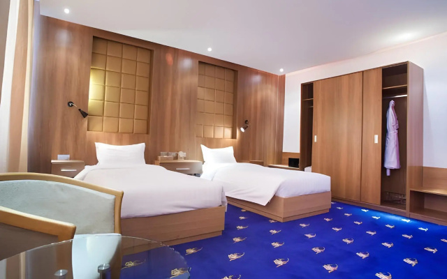 Puma Imperial Hotel