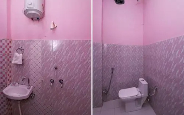 Krishna Hotel by OYO Rooms