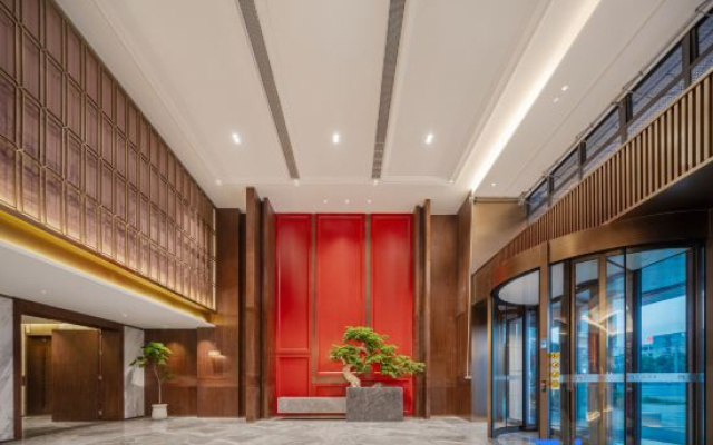 Huainan Shou Maison New Century Hotel – Exterior – Shouxian