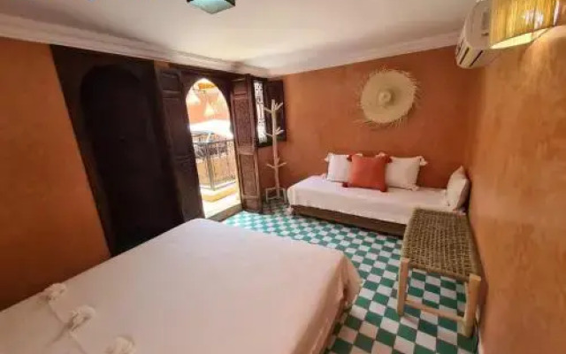 Riad Casa Sophia