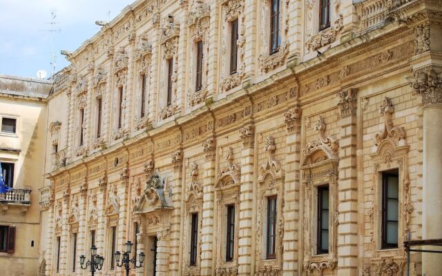 Apartment With 3 Bedrooms In Lecce With Balcony And Wifi 15 Km From The Beach