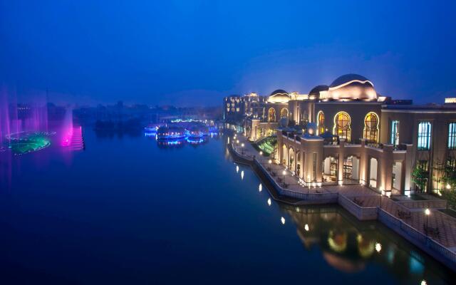 Sheraton Qingyuan Lion Lake Resort