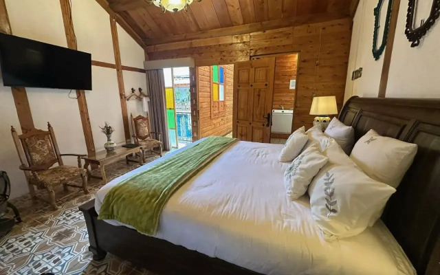 Hotel y Cafe Casa Del Valle