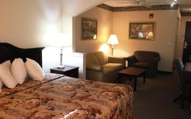 American Inn & Suites - High Point NC