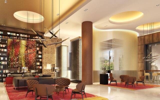 Medellin Marriott Hotel