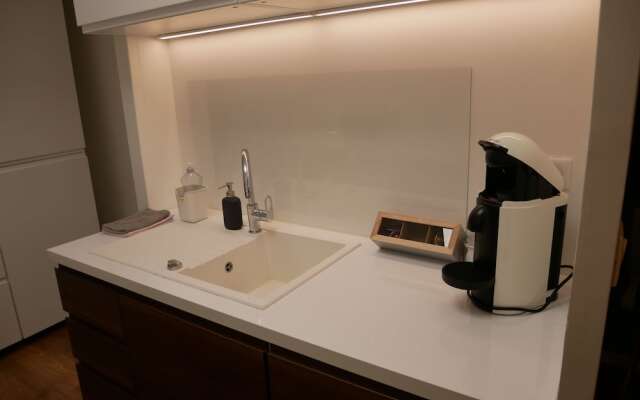 Appartement Carnot