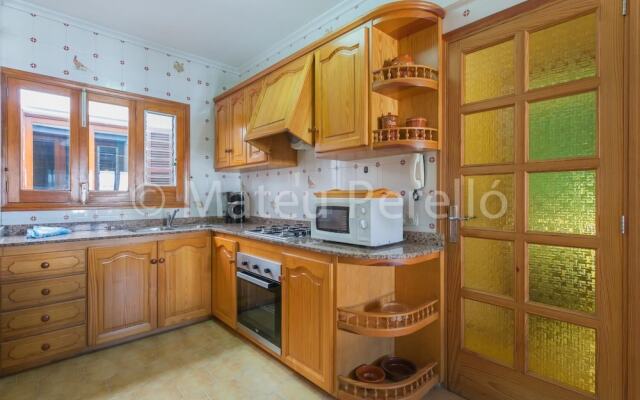 Apartamento Orellana