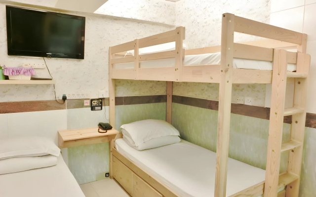 Geo Home Holiday Hotel – Guest Rooms – Hong Kong