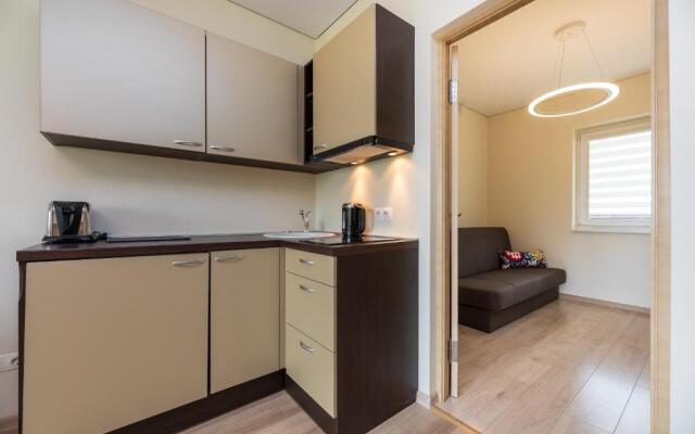 Bangu apartamentai 3A