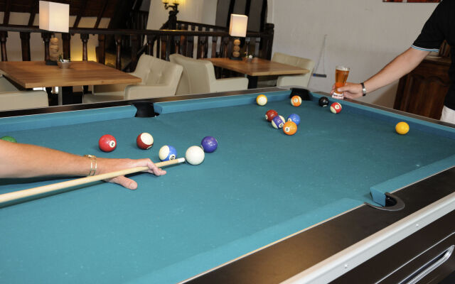 Auberge Cavaliere du Pont Des Bannes