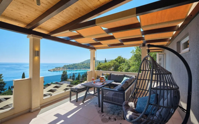 Hedera Estate, Hedera A54