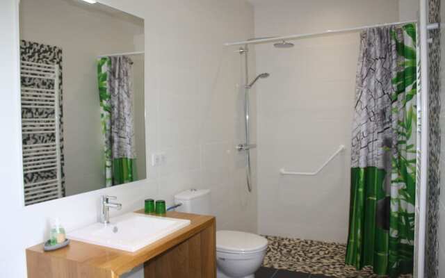 Chambres d'Hôtes Ferme de Berteillé