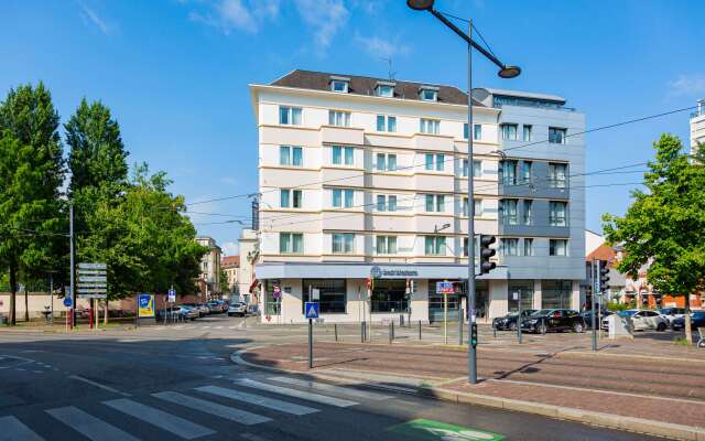 Best Western Mulhouse Salvator Centre