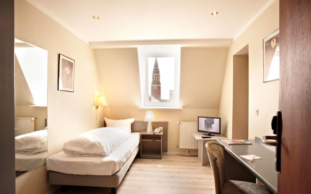 Hotel City Kiel by Premiere Classe