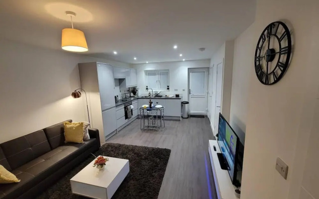 Impeccable 2-bed House in Milton Keynes
