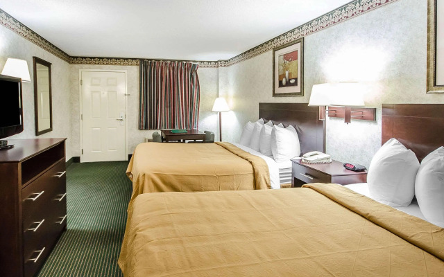 Quality Inn Franklin South