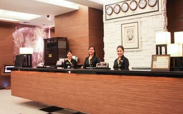 Manila Grand Opera Hotel