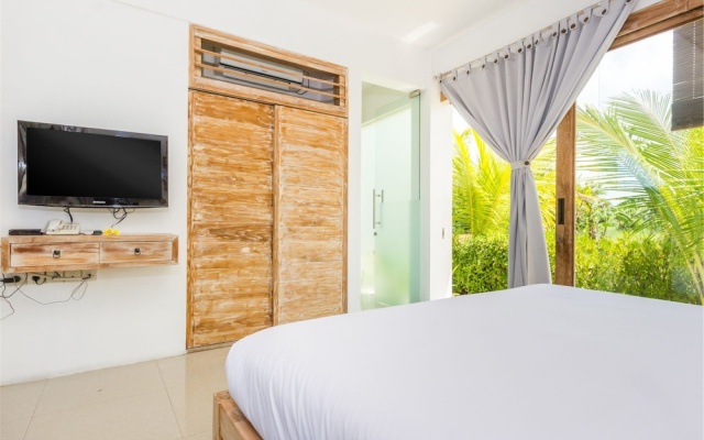 RedDoorz @ Kedungu Beach Tanah Lot – Guest Rooms – Beraban