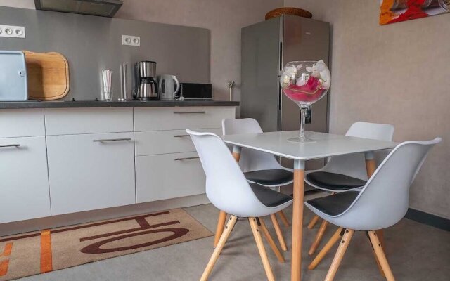 Appartements Les Orchidees Raspail