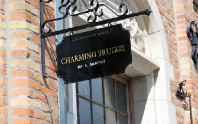 B&B Charming Brugge