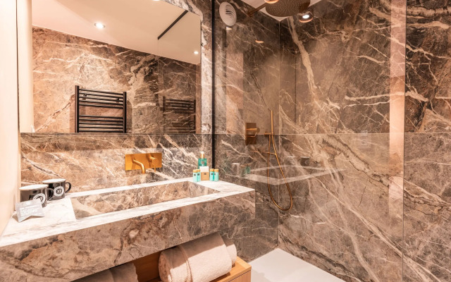 Fahrenheit seven Courchevel