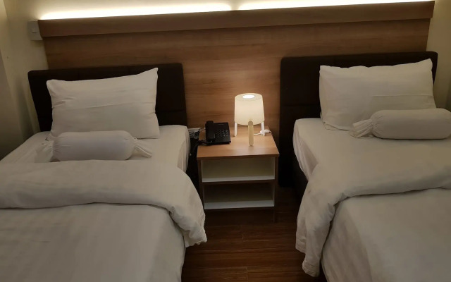 Sleep and Stay Hotel