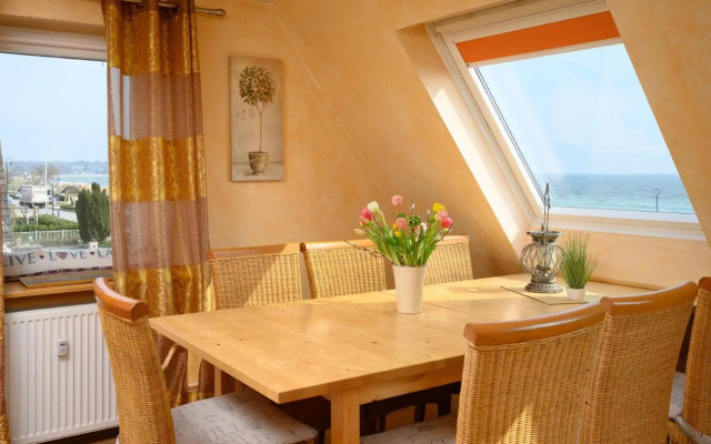 Altes Zollhaus Casa Meerblick