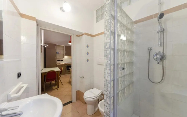 Flat 2 bedrooms 2 bathrooms - Genoa