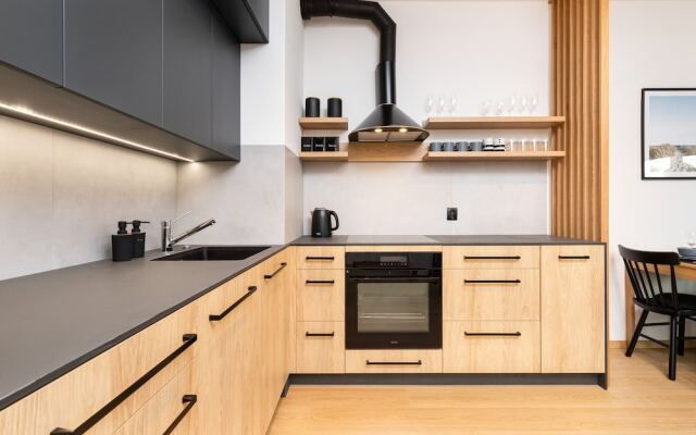 Apartment Lesmiana Gdansk by Renters