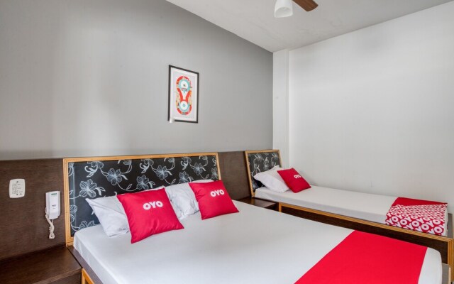 OYO Hotel Center Bela Vista