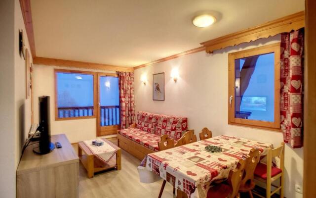 Appartement Les Menuires, 3 pièces, 6 personnes - FR-1-178-166