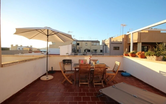 Townhouse 200mts From Sea/beach