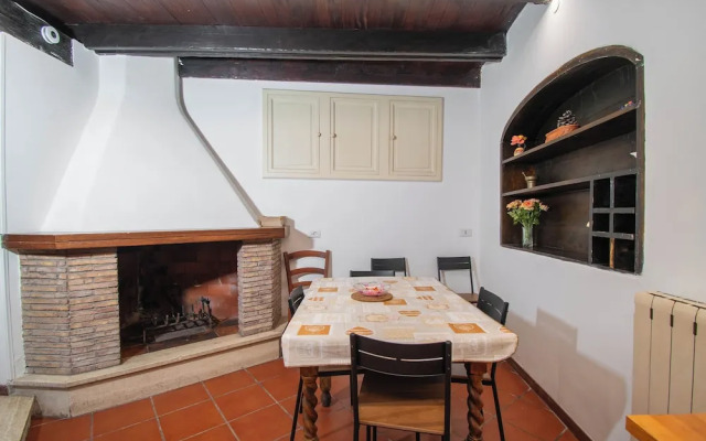 The House In Trastevere