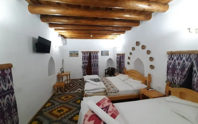 Polvon Qori Boutique Hotel